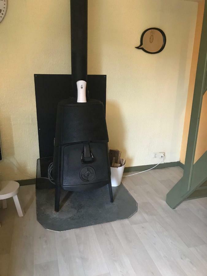 Loft Renove Au Calme A La Campagne Pour Famille Hastiere-par-dela Exterior foto