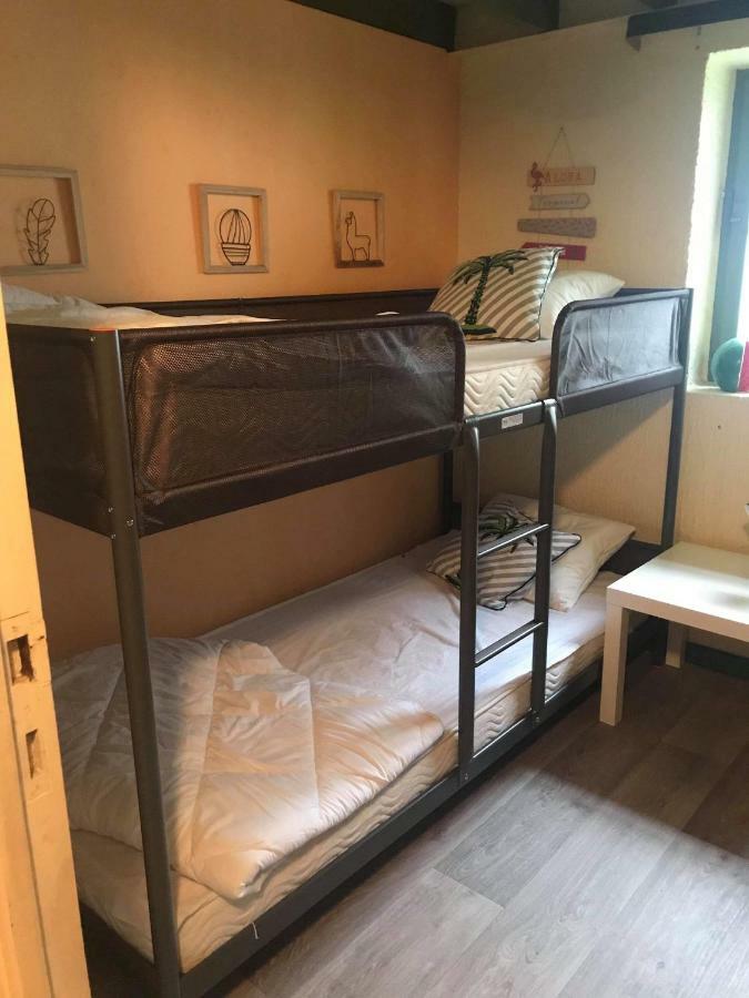 Loft Renove Au Calme A La Campagne Pour Famille Hastiere-par-dela Exterior foto